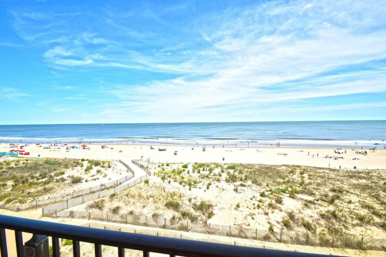 Constellation House 510 Lägenhet Ocean City Exteriör bild