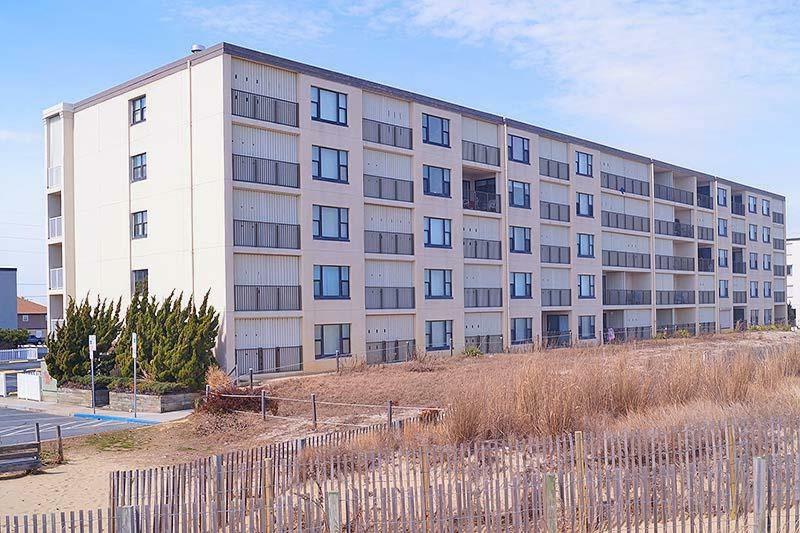 Constellation House 510 Lägenhet Ocean City Exteriör bild